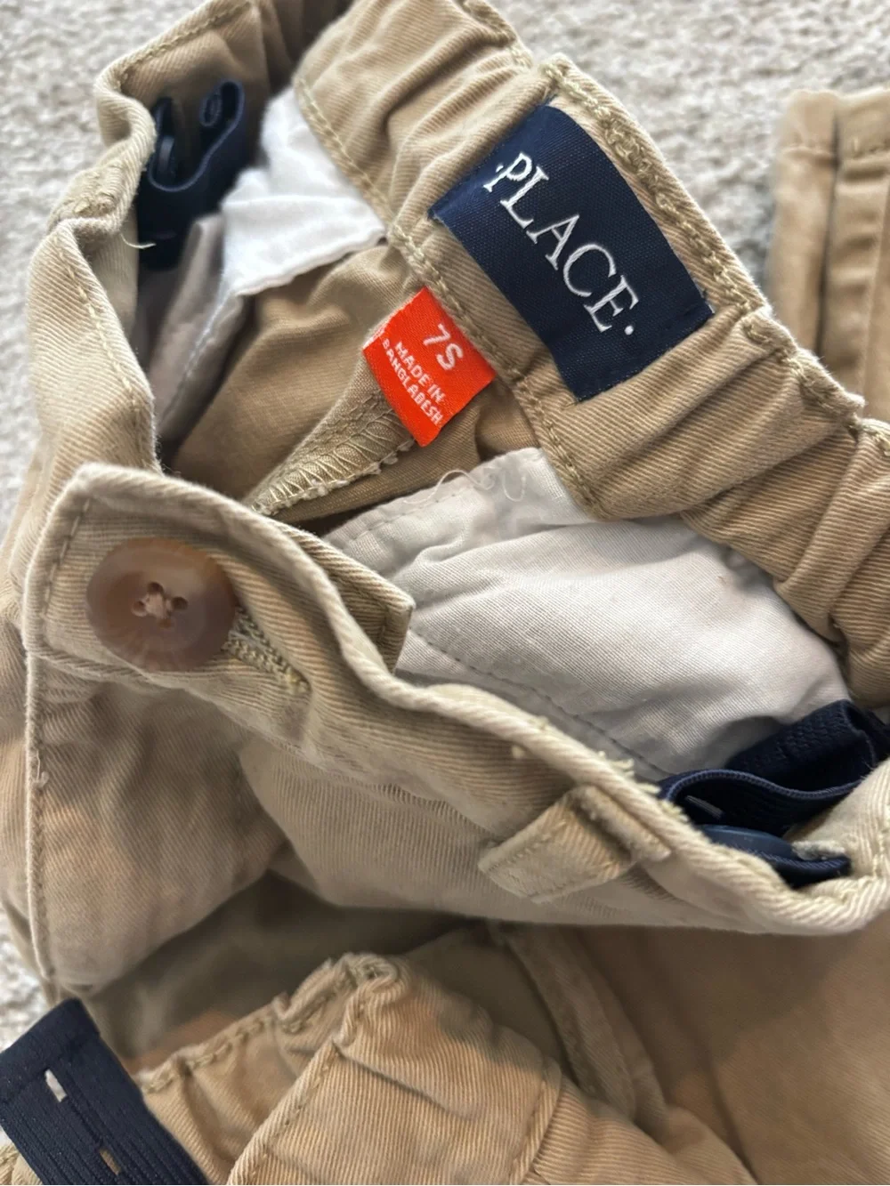 The Children's Place Skinny Jeans & Khakis - size 7slim and 7